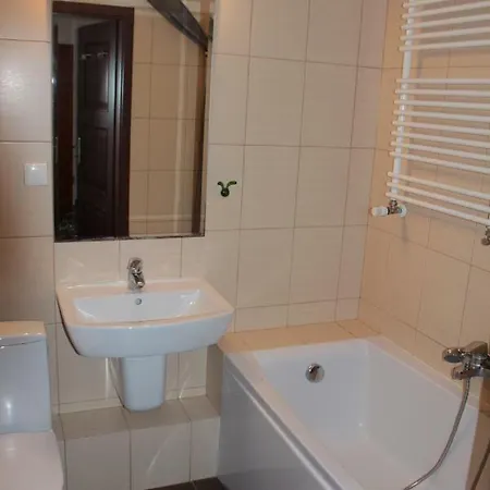 Apartman Apartament Aurea Ventus *