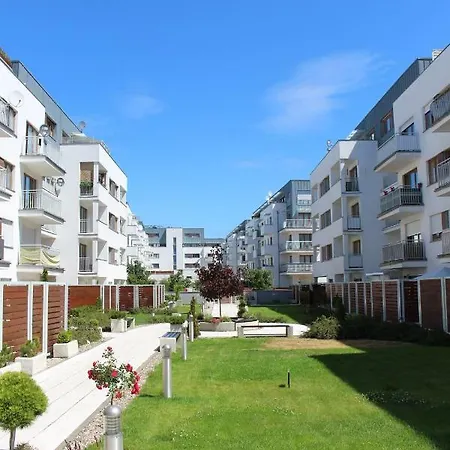 Apartament Aurea Ventus * Swinoujscie