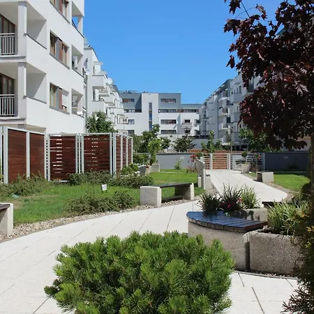 Apartament Aurea Ventus * Swinoujscie