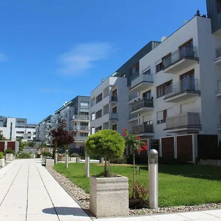 Apartament Aurea Ventus * Swinoujscie