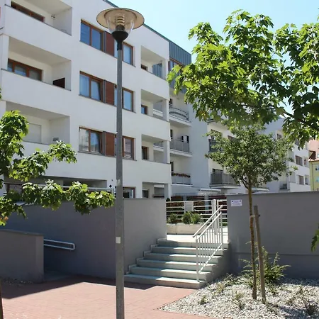 Apartman Apartament Aurea Ventus Swinoujscie