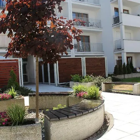 Apartament Aurea Ventus Swinoujscie