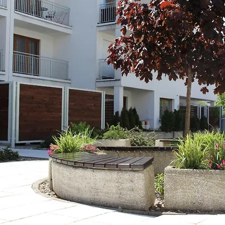 Apartament Aurea Ventus Swinoujscie