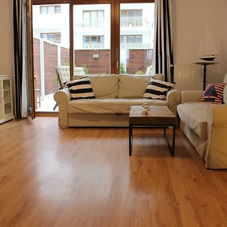 Apartament Aurea Ventus Apartman Swinoujscie