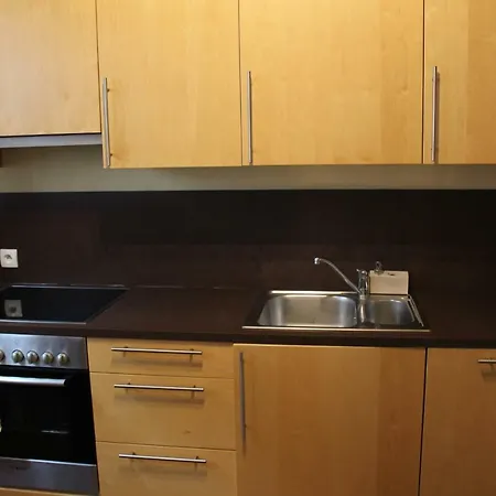 Apartament Aurea Ventus Swinoujscie