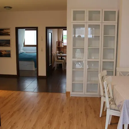 Apartament Aurea Ventus Swinoujscie
